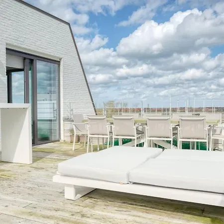 Apartment 3br Marina Nieuwpoort