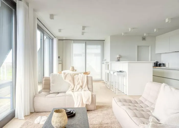 3br Marina Apartment *