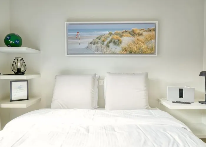 3br Marina Apartment Nieuwpoort