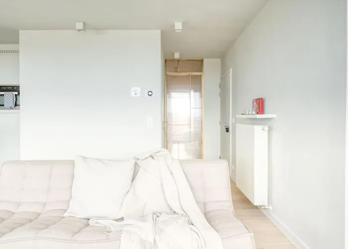 3br Marina Apartment Nieuwpoort