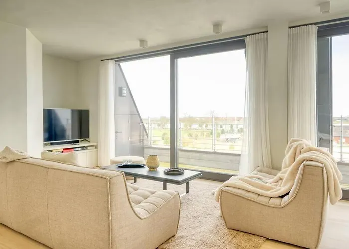 Apartment 3br Marina Nieuwpoort